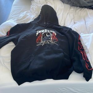 Suspish XXL hoodie. Never worn!!!